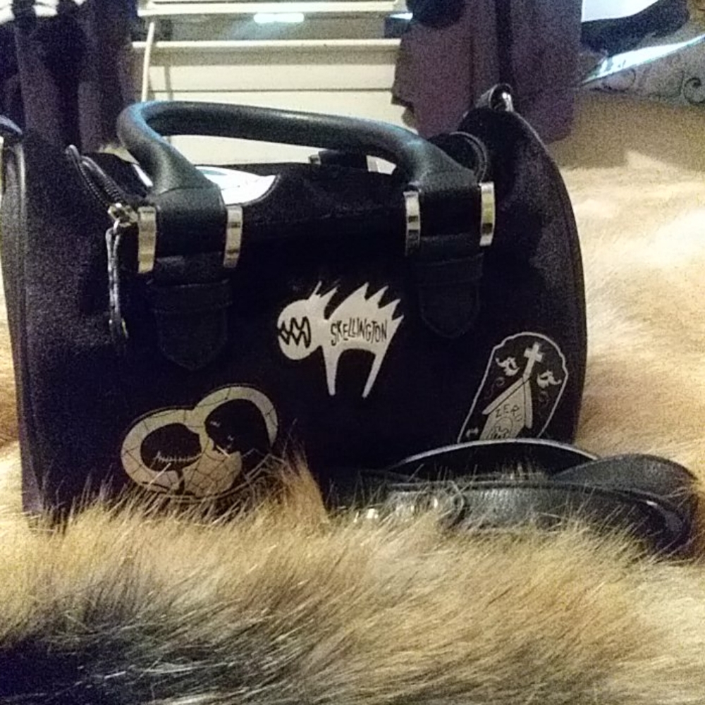 Nightmare Before Christmas Mini Purse